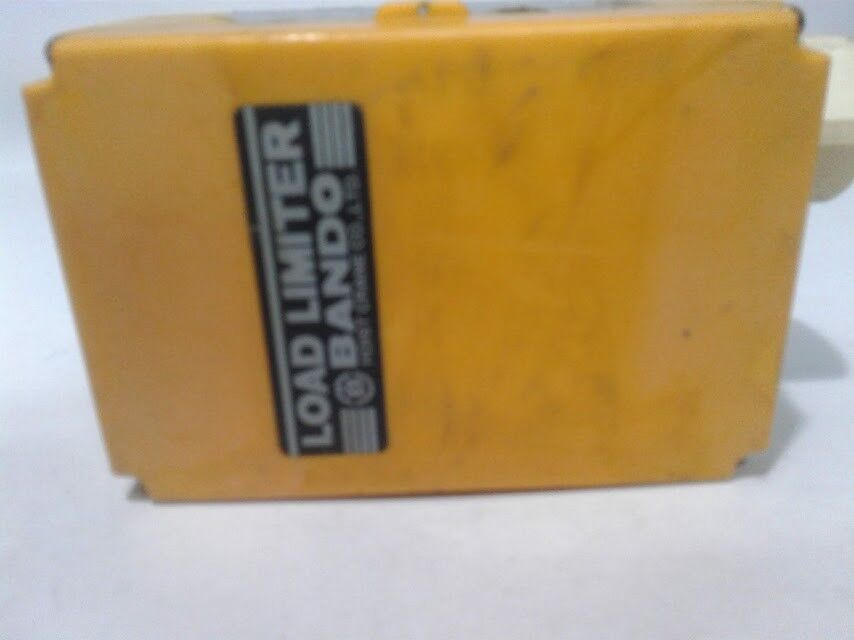 BDL-10 Bando Hoist & Cranes Ltd Load Timer 97-155-J2 - Image 6