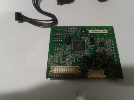 Yaskawa YPHT31326-1A Drive Control Display Circuit Board