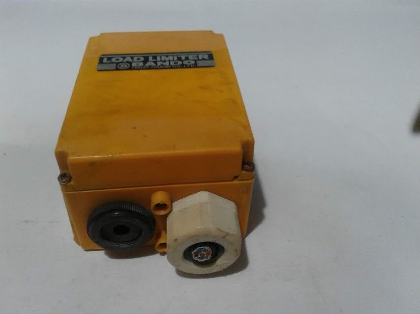 BDL-10 Bando Hoist & Cranes Ltd Load Timer 97-155-J2 - Image 2