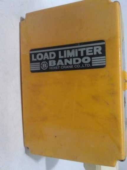 BDL-10 Bando Hoist & Cranes Ltd Load Timer 97-155-J2
