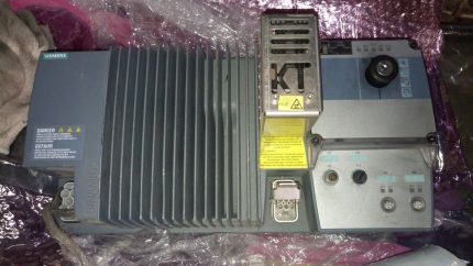 Siemens Sinamics G110D ASI 6SL3511-0PE17-5AM0 AC Drive 6SL3555-0PL00-2AA0