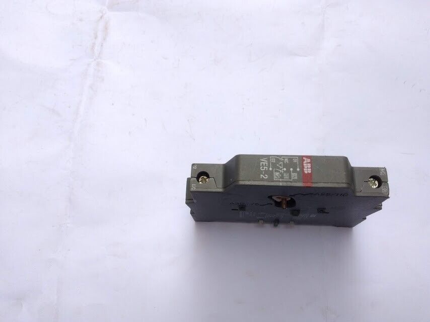 ASEA Brown Boveri VE5-2 Mechanical/Electrical Interlock VE52 - Image 8