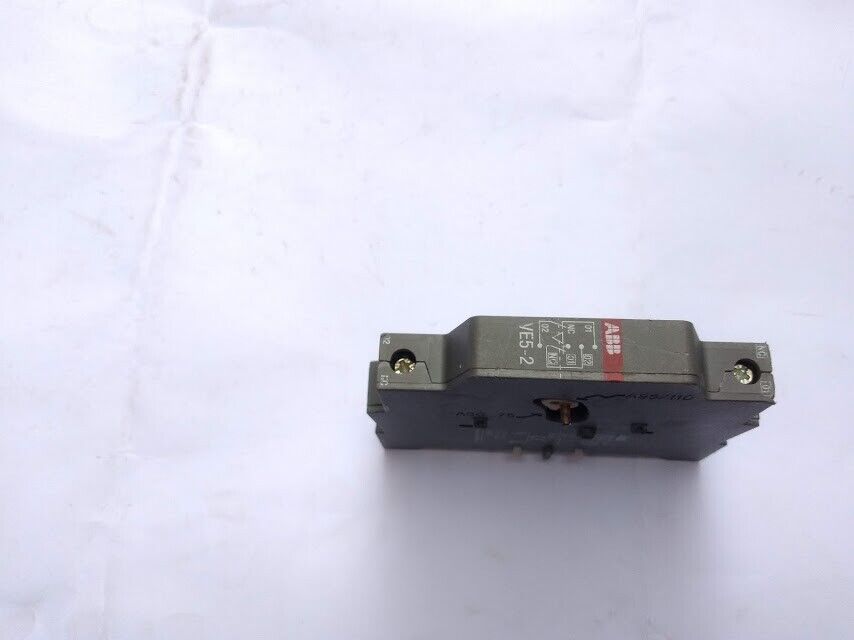 ASEA Brown Boveri VE5-2 Mechanical/Electrical Interlock VE52 - Image 7