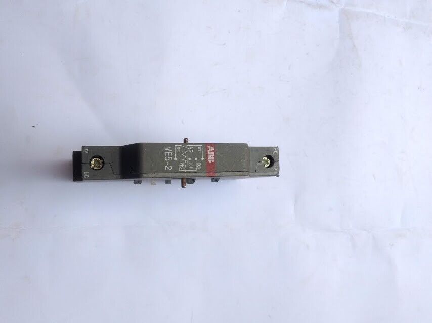 ASEA Brown Boveri VE5-2 Mechanical/Electrical Interlock VE52 - Image 3