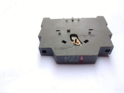 ASEA Brown Boveri VE5-2 Mechanical/Electrical Interlock VE52