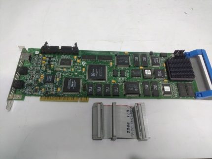 005-1750-01 Rev B7 VAC ESA Audio Board PCI Assy VAC ESA PWB 009-1750 Rev B