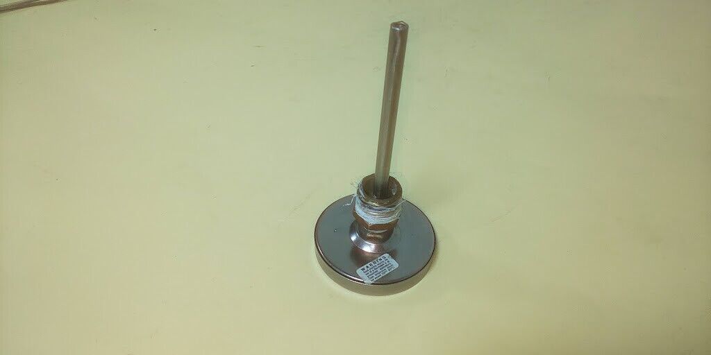 Air Compressor Pressure Gauge 0-50 - Image 4
