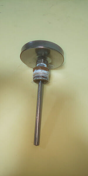 Air Compressor Pressure Gauge 0-50 - Image 3