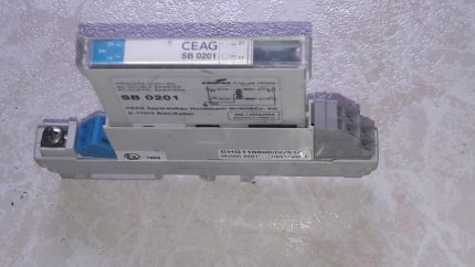 CEAG SB0201 Cooper Pepperl Fuchs GHG1100000W9101  socket