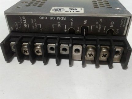 TDK RDM-05-6RO 3ZX28731 RDM056RO Power Supply