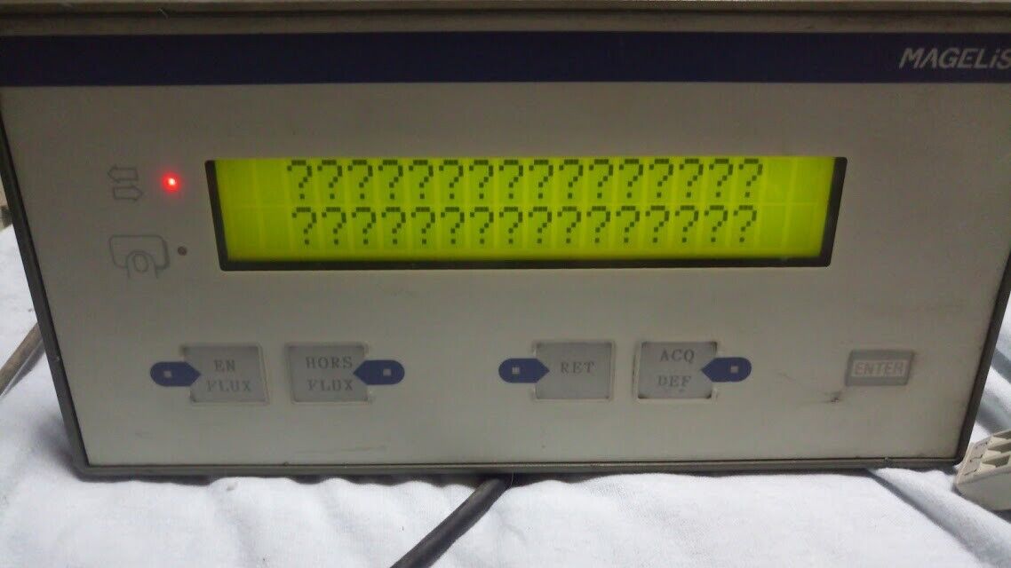 Telemecanique XBT H021010 V2.1 Modicion Squre D XBT-HPEHM V2.1 - Image 7