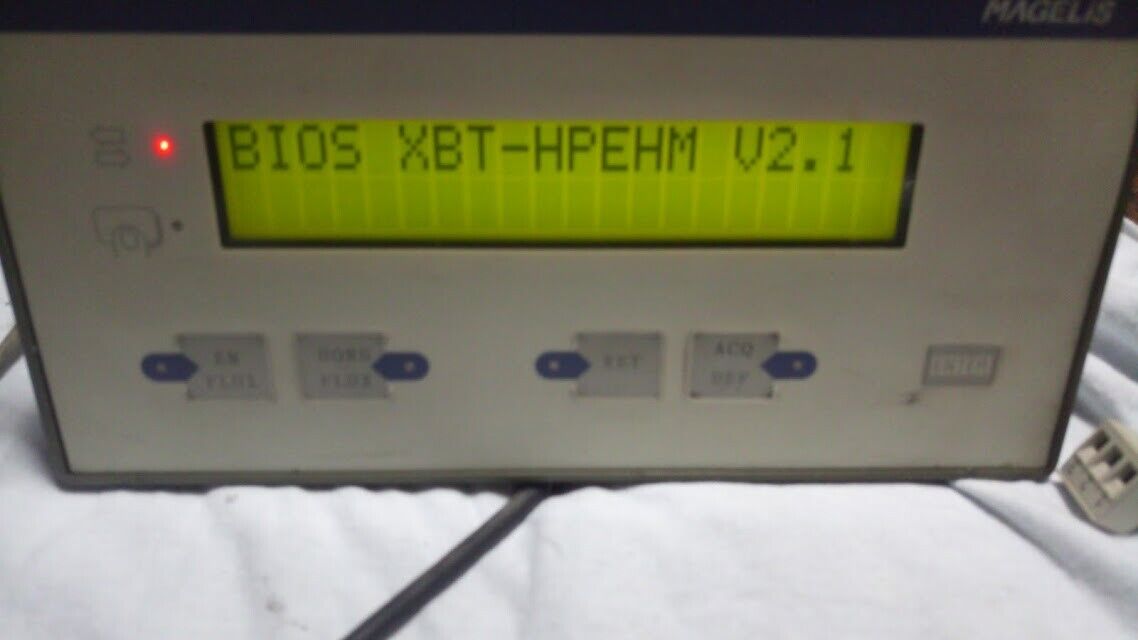 Telemecanique XBT H021010 V2.1 Modicion Squre D XBT-HPEHM V2.1 - Image 6