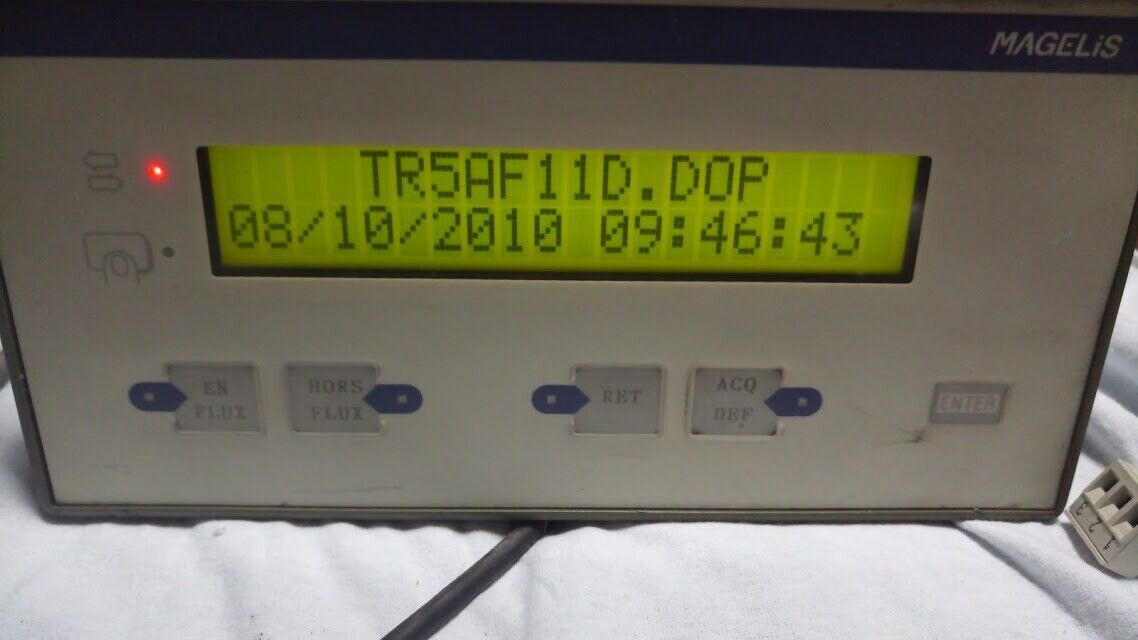 Telemecanique XBT H021010 V2.1 Modicion Squre D XBT-HPEHM V2.1 - Image 4