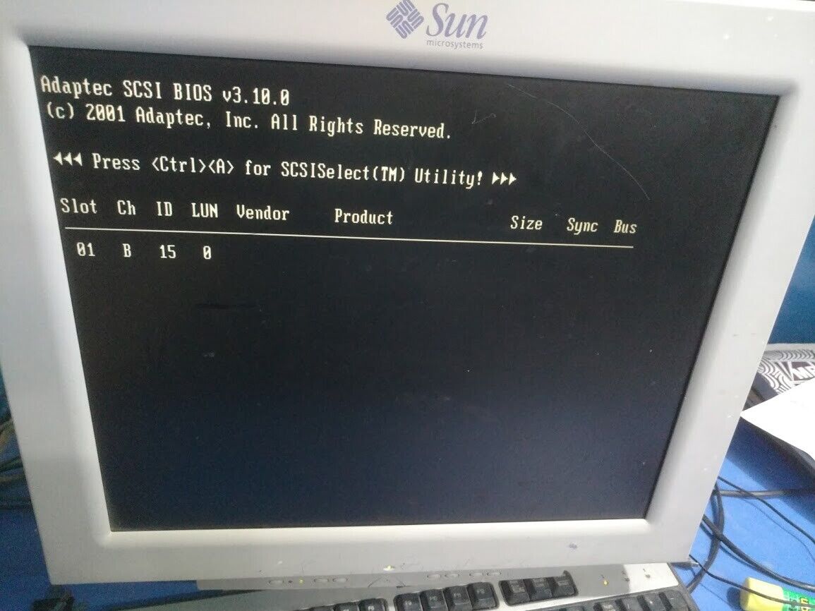 Adaptec ASC-39160/DELL2 Pci X Dual -Channel SCSI Card 39160 - Image 3