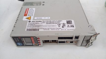 Allen-Bradley 2198-H008-ERS Firmware 1.002 Bulletin 2198 PN. 100459