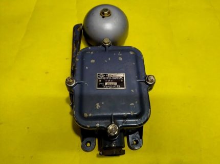 Russian marine bell ty16-425047-85 ЗВЛФ24-70БГ УХЛ5 24VDC