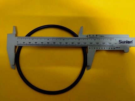 Flowserve 20A11CM347 O-Ring ccn# 95087151 lot of 4 New