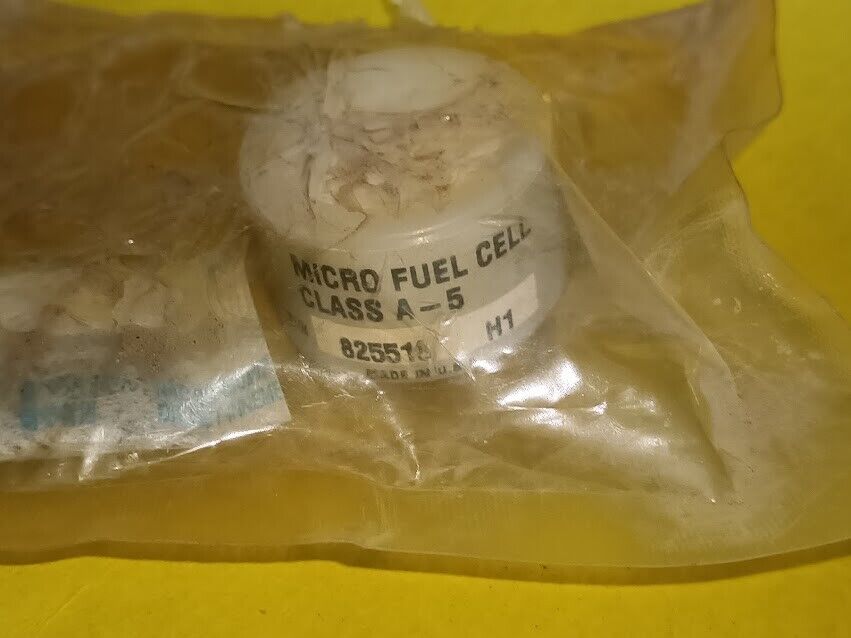 Teledyne analytical instruments Class A-5 micro fuel cell 825518 H1 New - Image 2