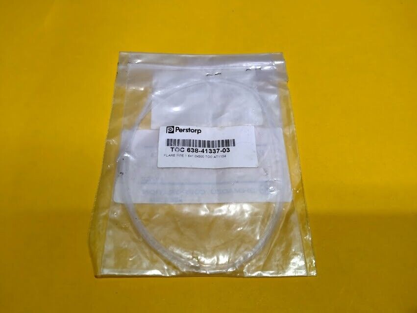 Shimadzu Flared pipe 1.6x1x500 638-41337-03 Total Organic Carbon Analyzer - Image 3