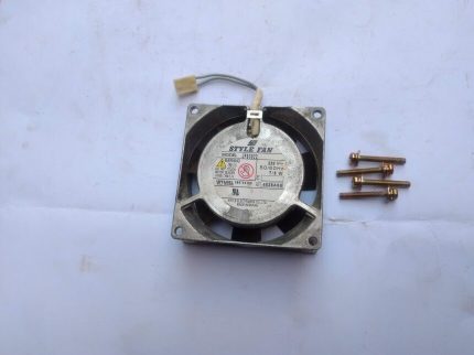 Style Electronic Co Ltd Fan UP80B22 220V 50/60Hz 7/6W UP80B22