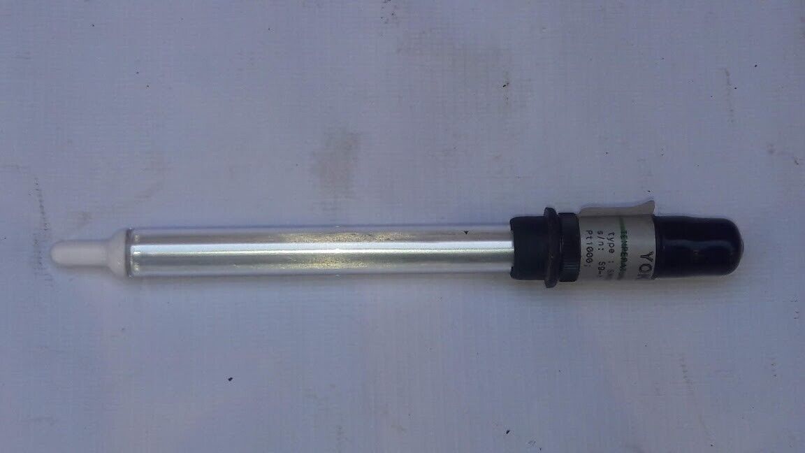 New Yokogawa Electric Corporation SM60-T1 Temperature Electrode Sensor Pt1000