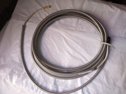BENTLY NEVADA 18622-015-01 CABLE EXTENSION 1862201501 1.D 3796  New