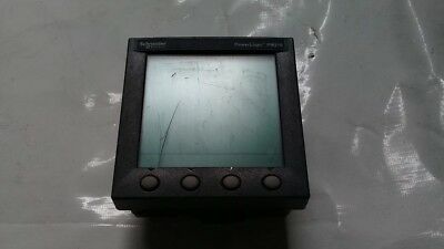 Schneider PM210 H/W:F7 F/W:3.160 Power Meter Modbus Communication PM210MG