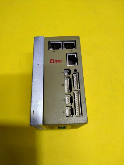 ELMO MOTION CONTROL BAS-3/230R-2 Servo Amplifier Driver Controller