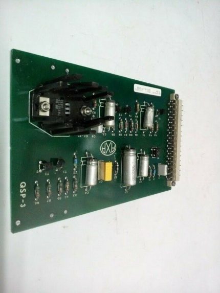 AXA 1156460 QSP-3 Power Supply Board Rev IK I2572 Marine Store Spare New
