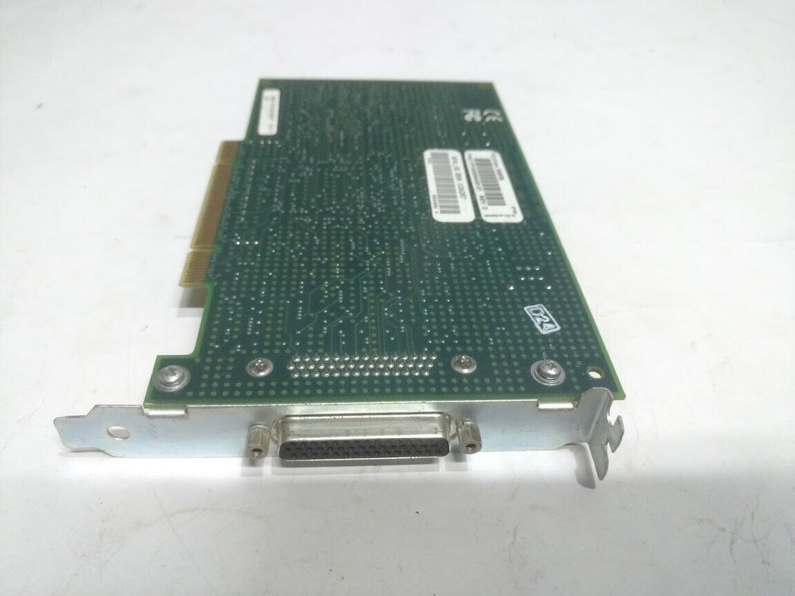 Digi PCI/Xem 256KB Host Adapter PCI Card P/N 50000493-01 Rev D Assy 30002352-02 - Image 3