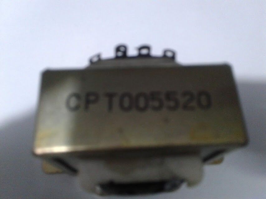 Transformer CPT005520 1990-11 Japan * Marine store spare - Image 4