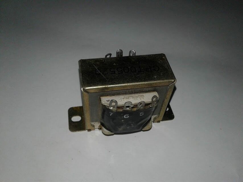 Transformer CPT005520 1990-11 Japan * Marine store spare - Image 2