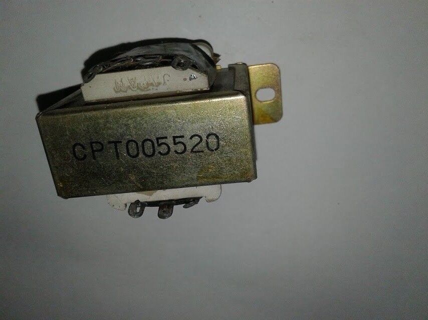 Transformer CPT005520 1990-11 Japan * Marine store spare