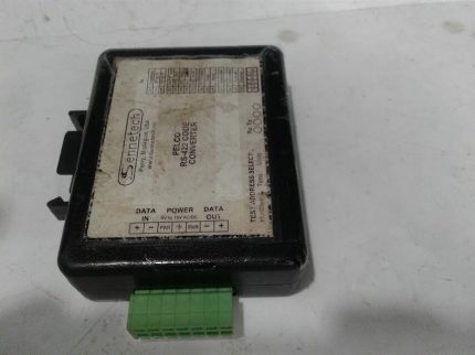 Sennetech RS-422 Code Converter 6V To 15V AC/DC  RS422