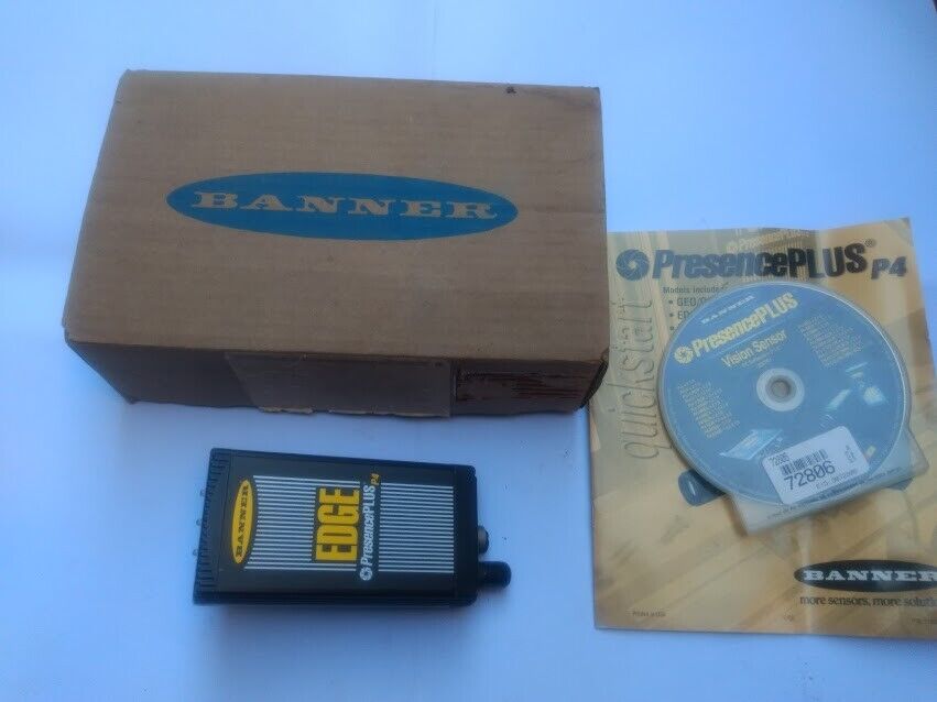 Banner Presence PLUS P4ER Vision Sensor Software Ver. 3.1.0 - Image 6