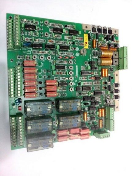 EMRI KSA11 board Steering control and Autopilot RCU10-440 EMRI A/S denmark