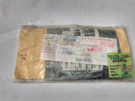 CM06FD152F03 Capacitor 1500PF/500V/1% CAE Electronics LTD