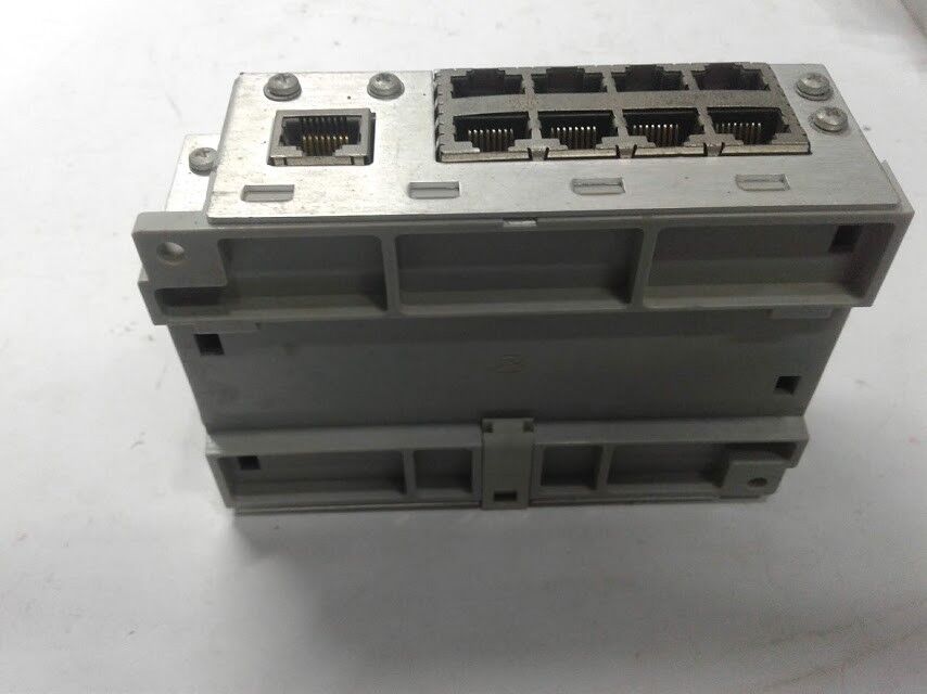 EtherTrak ET-GT-9ES Industrial Ethernet Real-Time Switch Sixnet - Image 2