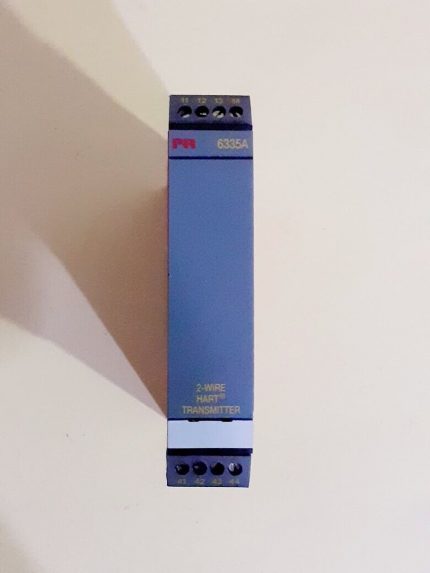 PR Electronics 6335A 2-Wire Hart Transmitter 6335A