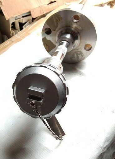 F316/316L T196 Thermowell TW-3422 SVK For TE-3 S0/001/01/13-1.1 PFP