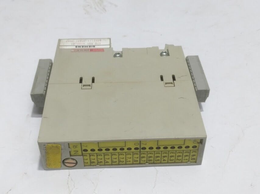 SIEMENS 6FC5111-0CA01-0AA0 MODULE 570 531 9001-01 - Image 6
