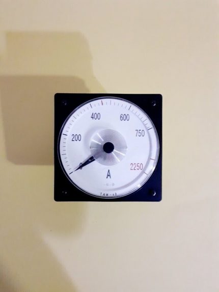 TAW-48 ~15. Pressure Gauge TAW48