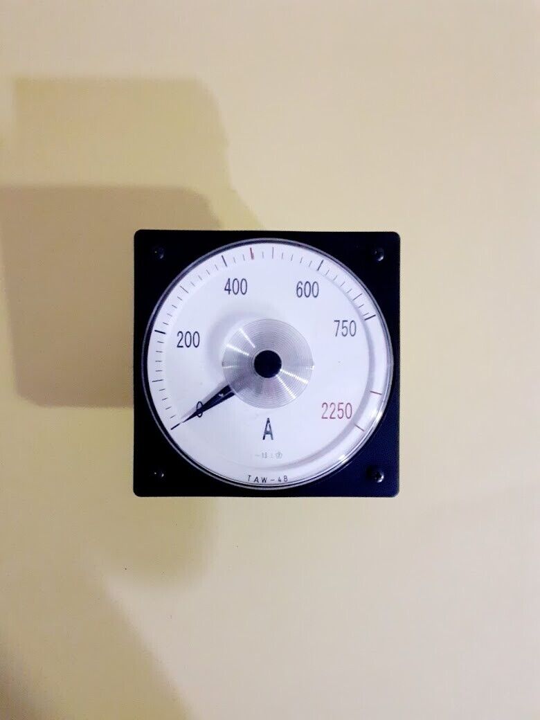 TAW-48 ~15. Pressure Gauge TAW48