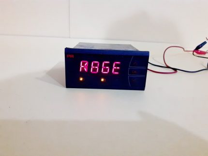 PR Electronics 5714B Programmable Led Indicator 5714B