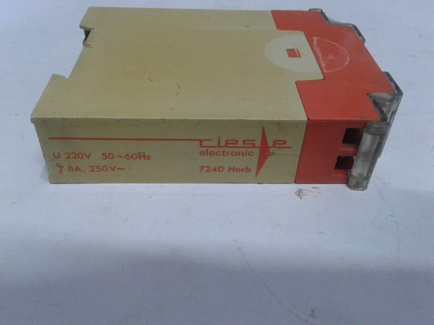 Ciesp RS-ZR2 Time Delay Relay - Image 3
