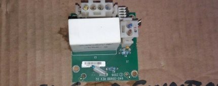 640-0998B Rev 02 power realy module