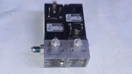 2pcs Bosch 0-820-005-150 Solenoid Valve 0 820 005 250 Valve one pair of 2 valves