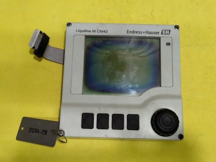 Endress+Hauser Sensor ORP 1-channel transmitter Liquiline Model CM42-mEA000EAE0