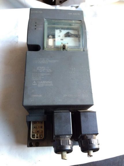 Siemens 3rk1300-0js01-1aa0 3RK1 300-0JS01-1AA0 SIMATIC EM 300 Motor Starter