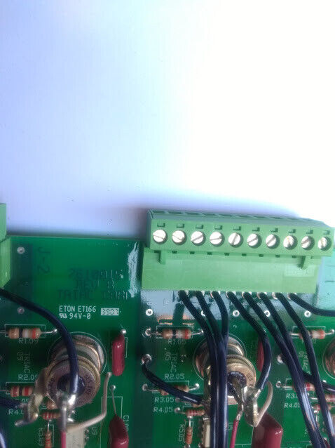 Triac Board P/N 08700151-002 Triac PC Board New - Image 11